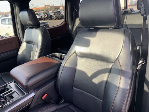 Used 2023 Ford F150 Lariat w/ Equipment Group 502A High image 15