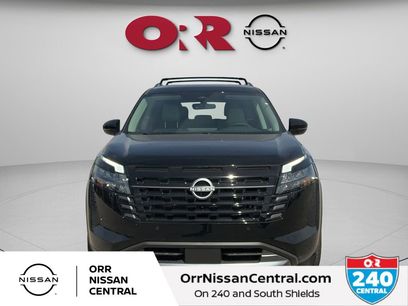 New 2026 Nissan Pathfinder SL