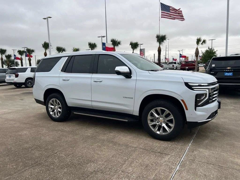 Used 2026 Chevrolet Tahoe Premier RWD image 7