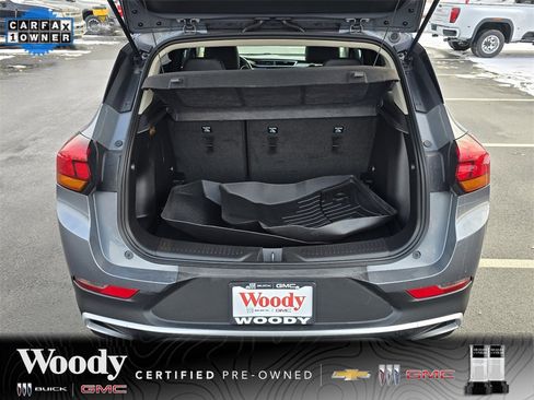 Certified 2022 Buick Encore GX Preferred w/ Cold Weather Comfort Package image 28