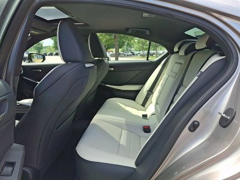 Used 2021 Lexus IS 350 F Sport w/ Accessory Package RWD image 12
