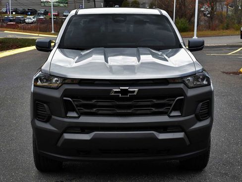 New 2026 Chevrolet Colorado W/T w/ WT Custom Package image 5