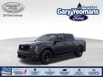 New 2026 Ford Maverick Lobo