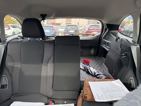 Certified 2025 Subaru Outback Premium image 21