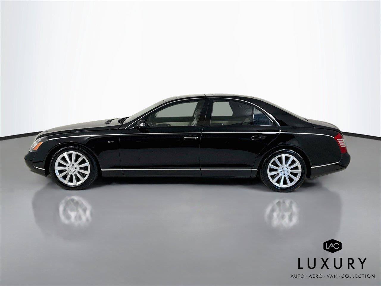 Used 2006 Maybach 57 S RWD image 8