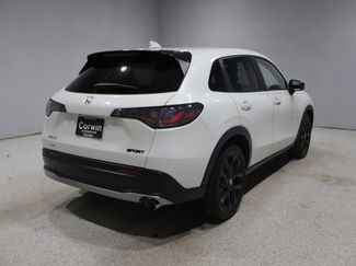 Used 2023 Honda HR-V Sport video 2