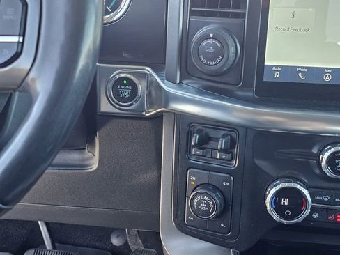 Certified 2021 Ford F150 Lariat w/ Equipment Group 502A High image 23