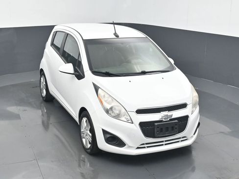 Used 2013 Chevrolet Spark LS FWD image 3
