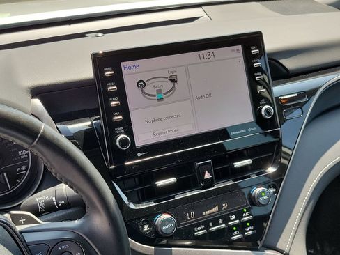 Used 2022 Toyota Camry SE w/ Audio Upgrade Package FWD image 28