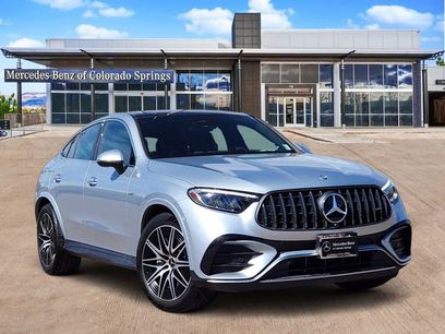 Used 2025 Mercedes-Benz GLC 43 AMG 4MATIC Coupe