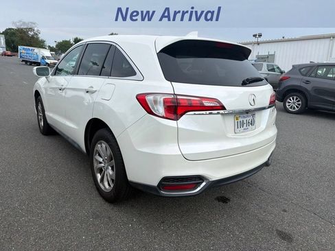Used 2017 Acura RDX AWD w/ Technology Package image 8