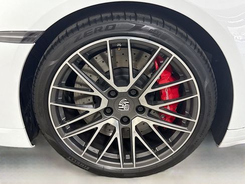 Certified 2022 Porsche 911 Turbo AWD/4WD image 29