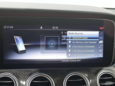 Used 2018 Mercedes-Benz E 63 AMG S image 27
