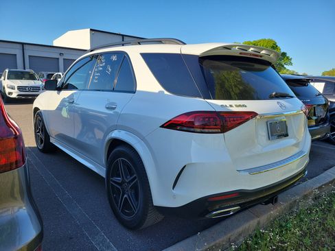 Used 2020 Mercedes-Benz GLE 350 GLE 350 image 4