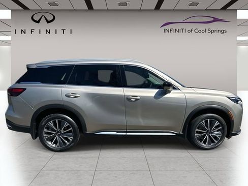 New 2026 INFINITI QX60 Luxe w/ Cargo Package image 8