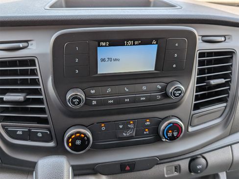 New 2025 Ford Transit 150 Low Roof image 16