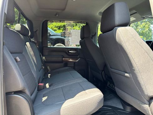 Used 2020 GMC Sierra 2500 SLE w/ SLE Value Package; AWD/4WD image 20