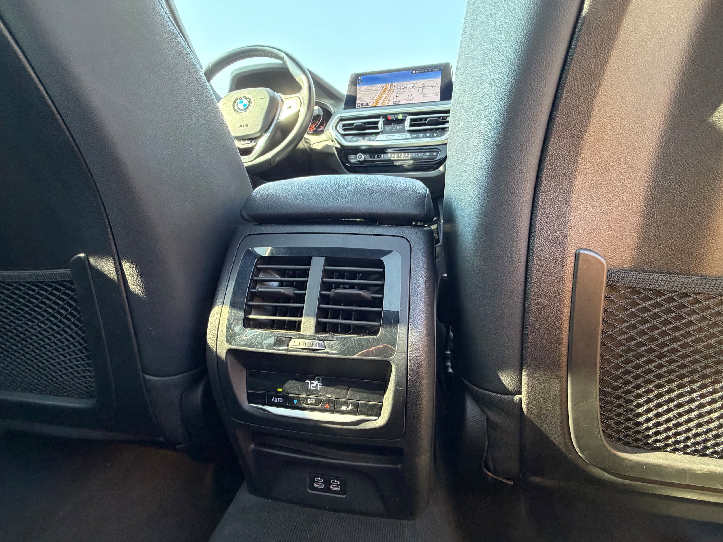 Used 2024 BMW X3 xDrive30i AWD/4WD image 14