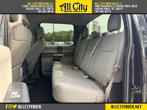 Used 2019 Ford F250 XLT w/ XLT Value Package AWD/4WD image 16