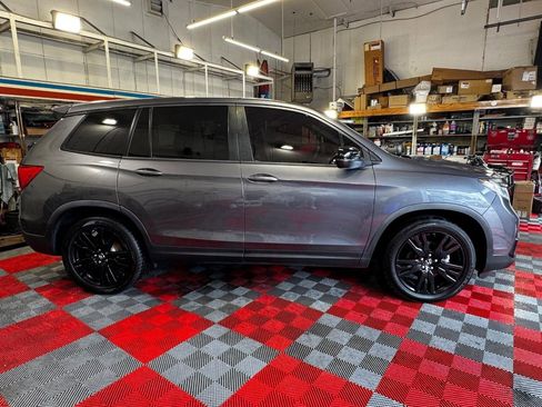 Used 2020 Honda Passport Sport image 8
