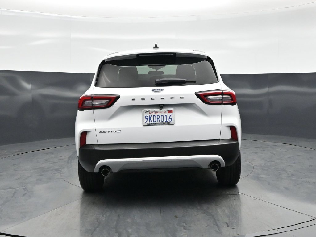 Certified 2023 Ford Escape Active FWD image 13