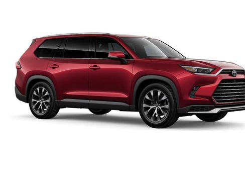 New 2026 Toyota Grand Highlander MAX Limited image 14