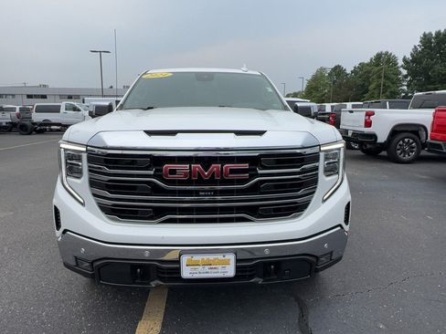 Certified 2024 GMC Sierra 1500 SLT w/ SLT Premium Plus Package AWD/4WD image 9