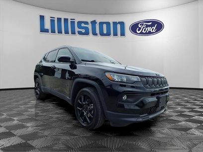 Used 2022 Jeep Compass Altitude w/ Convenience Group
