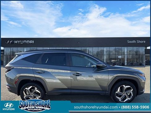 Certified 2023 Hyundai Tucson SEL w/ Convenience Package image 5