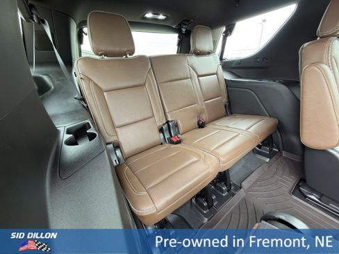 Certified 2023 Chevrolet Tahoe High Country image 23