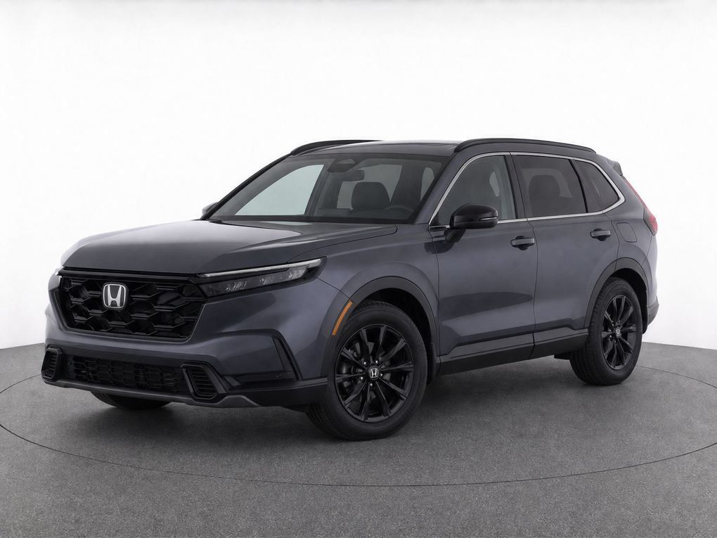 Used 2024 Honda CR-V Sport-L image 2
