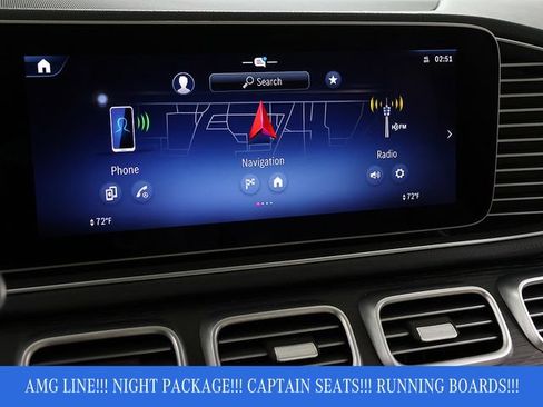 Certified 2024 Mercedes-Benz GLS 450 4MATIC image 21