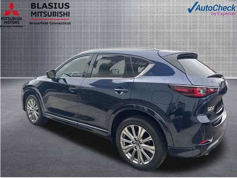 Used 2023 MAZDA CX-5 Signature AWD/4WD image 14