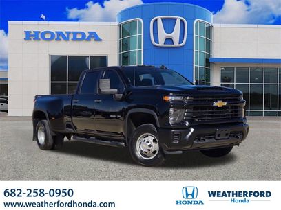 Used 2024 Chevrolet Silverado 3500 W/T