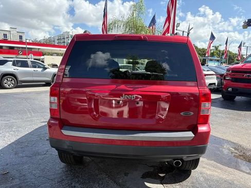 Used 2017 Jeep Patriot Sport w/ Power Value Group FWD image 8
