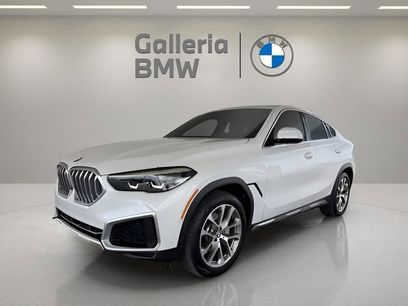 Certified 2022 BMW X6 xDrive40i