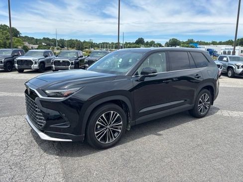 Used 2026 Toyota Grand Highlander AWD Hybrid image 4