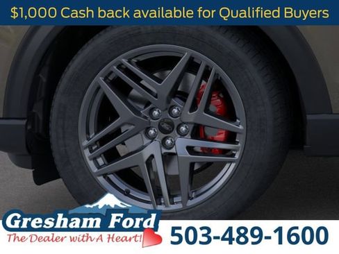 New 2026 Ford Explorer ST-Line AWD/4WD image 22