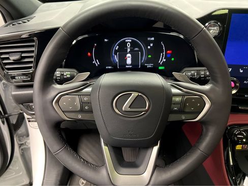 Certified 2023 Lexus NX 350h AWD w/ Vision Package image 11