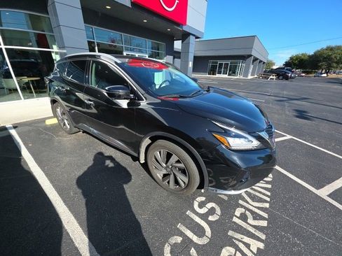 Used 2019 Nissan Murano SL image 3