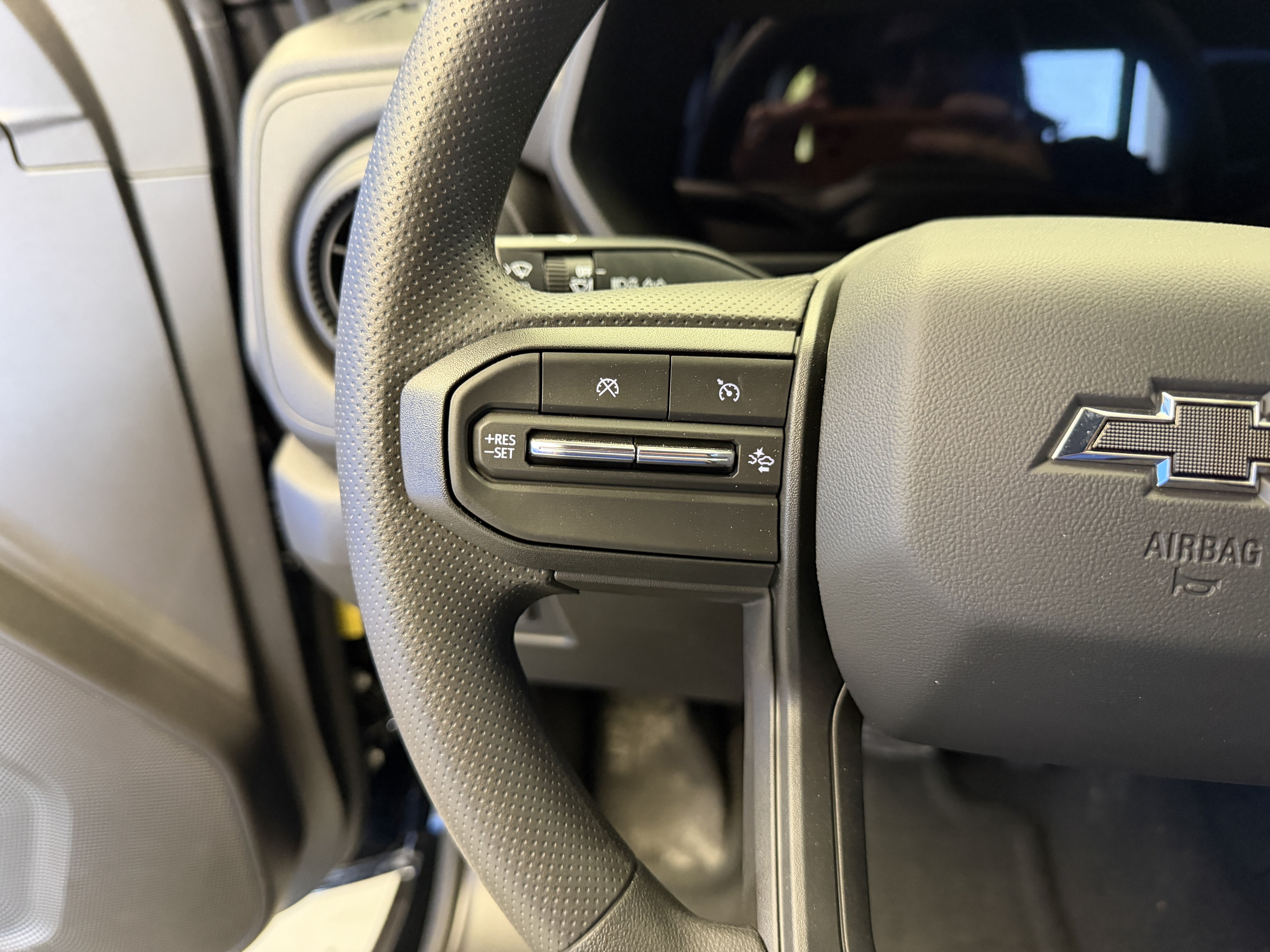 New 2026 Chevrolet Colorado Trail Boss AWD/4WD image 14