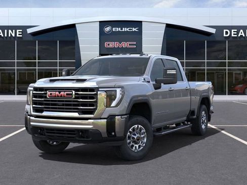 New 2025 GMC Sierra 2500 SLE w/ SLE Value Package; image 6