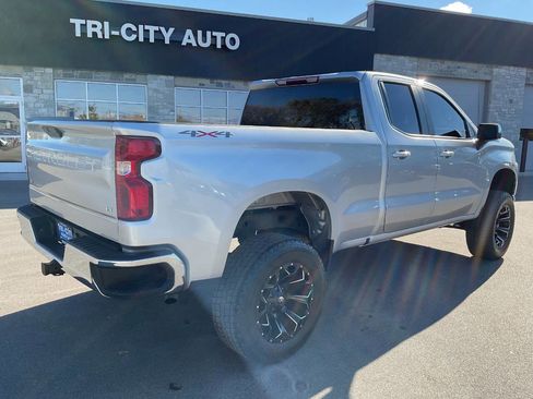 Used 2022 Chevrolet Silverado 1500 LT image 7