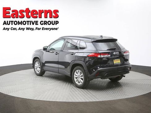 Used 2022 Toyota Corolla Cross LE image 63