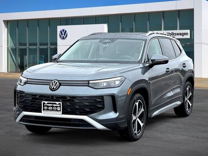 New 2026 Volkswagen Tiguan SE