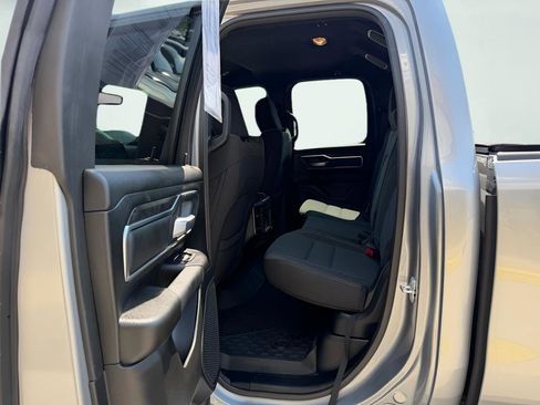 Used 2024 RAM 1500 Big Horn RWD image 21