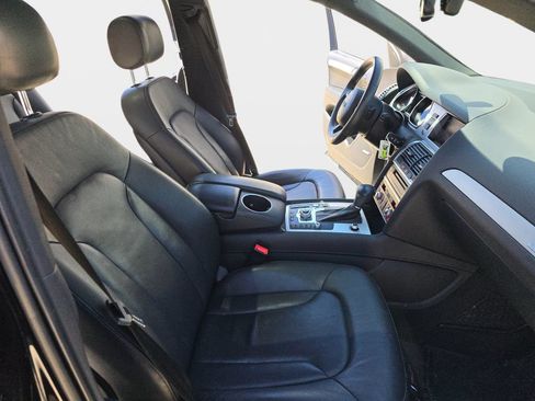 Used 2014 Audi Q7 TDI Prestige AWD/4WD image 12