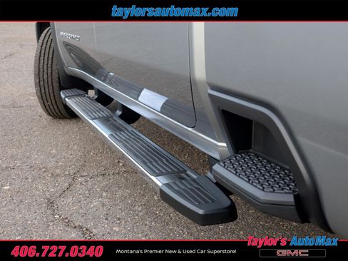 New 2026 GMC Sierra 2500 SLE w/ SLE Value Package; image 39