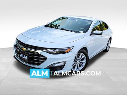 Used 2024 Chevrolet Malibu LT