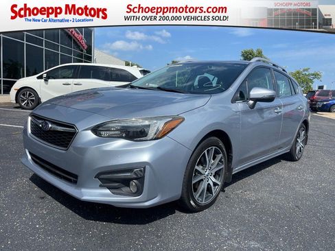 Used 2017 Subaru Impreza 2.0i Limited AWD/4WD image 1